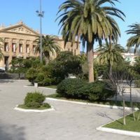 Piazza Municipio, Messina, Мессина
