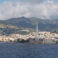 La Madonnina del Porto di Messina, Мессина