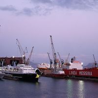 Palermo. Port, Палермо