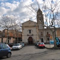 Chiesa di SantAntonio, Патерно