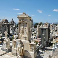 Cimitero monumentale. Paternò, Catania., Патерно