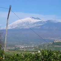 Etna, Патерно