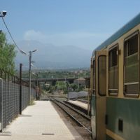Stazione di Paternò; Ferrovia Circumetnea, Патерно