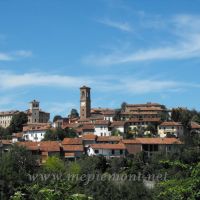 panorama Moncucco Torinese, Биелла