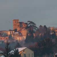 Il castello dinverno, Биелла