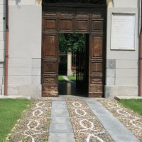 Vercelli - Casa Avogadro, Верцелли