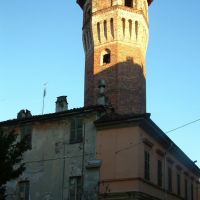 Torre dei Vialardi - Vercelli, Верцелли