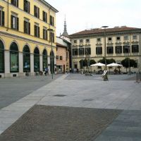 Novara Piazza Antonio Gramsci, Новара