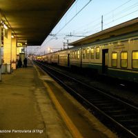 Novara Stazione Centrale, Новара