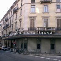 Novara Teatro Faraggiana, Новара