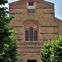 Arezzo: Chiesa della SS. Annunziata (19-08-2010), Ареццо