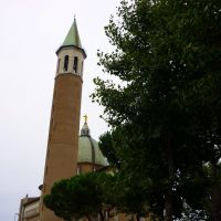 Grosseto chiesa Sacro Cuore, Гроссето