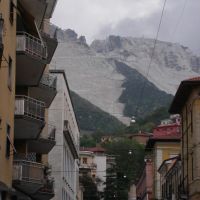 Carrara, le cave, Каррара