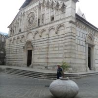 Carrara (MS) - Il Duomo, Каррара