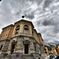 Carrara - ex "casa del balilla", Каррара