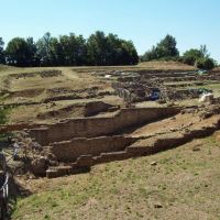 Scavi archeologici di Podium Bonitii, Лючча