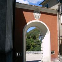 Borgo del Ponte: La Porta, Масса