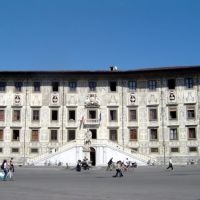ITALIA Palacio de los Ancianos Plaza de los Caballeros, Pisa, Пиза