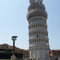 Torre de Pisa, Пиза