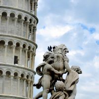 Torre pendente di Pisa, Пиза