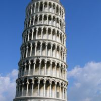 Pisa La Torre, Пиза