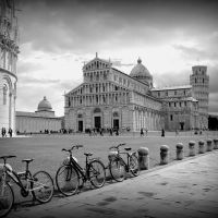 Pisa...dei miracoli, Пиза