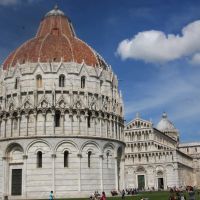 Duomo, Pisa, Пиза