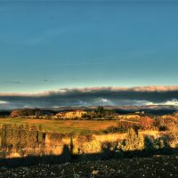 San Lucchese - Panorama del Cassero, Пистойя