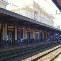 Estação Central de Prato, Прато