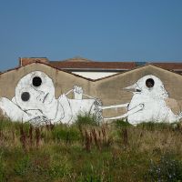 Graffiti in Prato, Прато