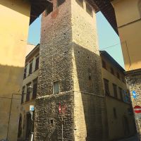 Prato - Torre degli Ammannati., Прато