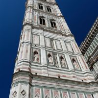 Torre di Giotto, Firenze, Прато