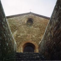 Chiesa "Madonna dellOlivo", Сьена