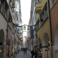 Via dei Portici - Laubengasse - Bolzano - Bozen, Больцано