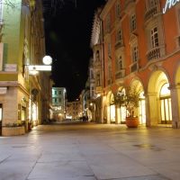 Mustergasse - Via della Mostra, Больцано