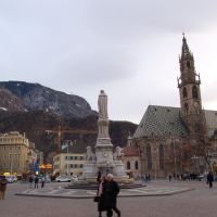 Bolzano - Historical city center, Больцано