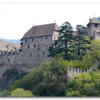 Castel Roncolo - Schloss-Runkelstein, Больцано