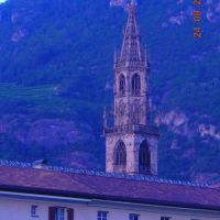 Bozen/Bolzano, Glockenturm/Campanile, Больцано