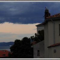 Trieste - Prima del temporale, Триест