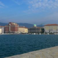 Golfo di Trieste - Трієст Затока, Триест