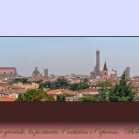 Bologna, I love you, Болонья