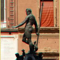 Bologna - Al Zigànt [3D], Болонья