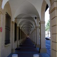 Bologna - Portico dei Mendicanti, Болонья