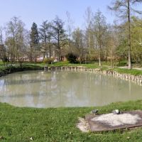Parco della Repubblica, Modena, Модена