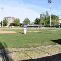 Modena Baseball,  Stadio comunale G. Torri, Модена
