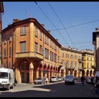 Modena - Corso Canalchiaro, Модена