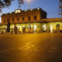 Parma Rail Station, Парма