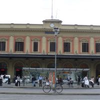 Parma - Stazione Ferroviaria, Парма
