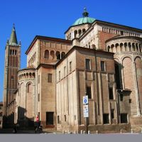 Duomo di Parma_2006, Парма