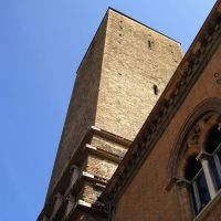 tower in Ravenna, Равенна